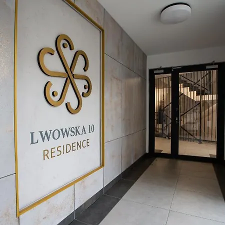 Apartament Centrum Sunny Lwowska 10 *