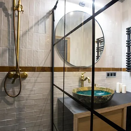 Apartment Centrum Sunny Lwowska 10 Krakow