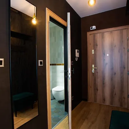 Apartment Centrum Sunny Lwowska 10