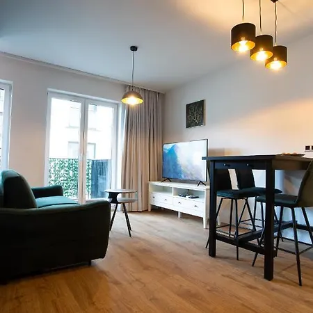 Apartment Centrum Sunny Lwowska 10