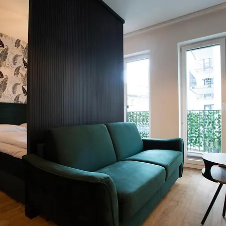 Апартаменты Centrum Sunny Lwowska 10 *