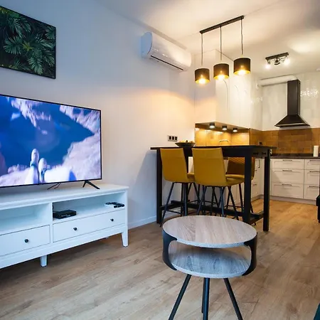 Apartment Centrum Sunny Lwowska 10