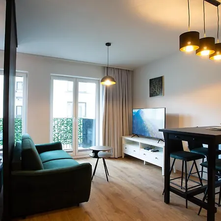Apartament Centrum Sunny Lwowska 10 *