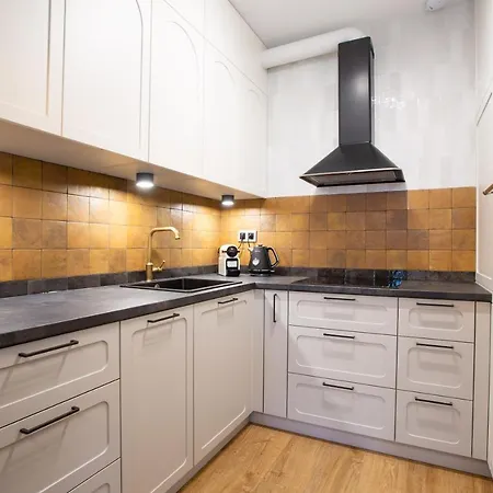 Centrum Sunny Lwowska 10 Апартаменты Краков