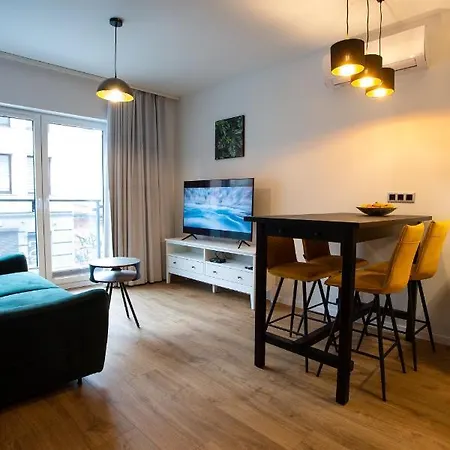 Centrum Sunny Lwowska 10 Lejlighed Kraków