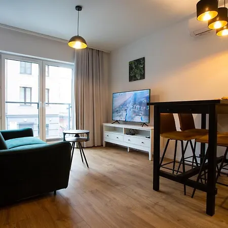 Centrum Sunny Lwowska 10 Krakau