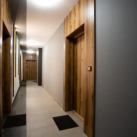 Centrum Sunny Lwowska 10 Краков