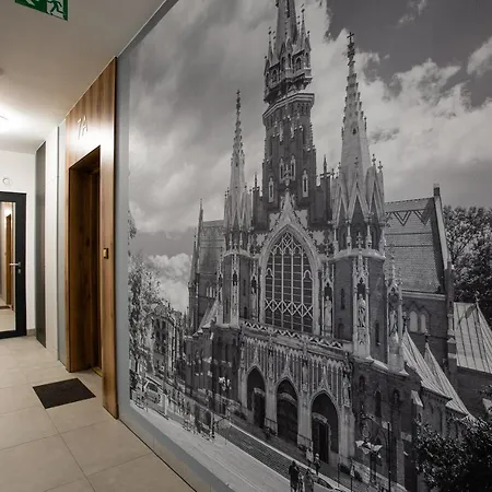 Apartment Centrum Sunny Lwowska 10 Krakow