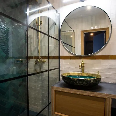 Centrum Sunny Lwowska 10 Апартаменты