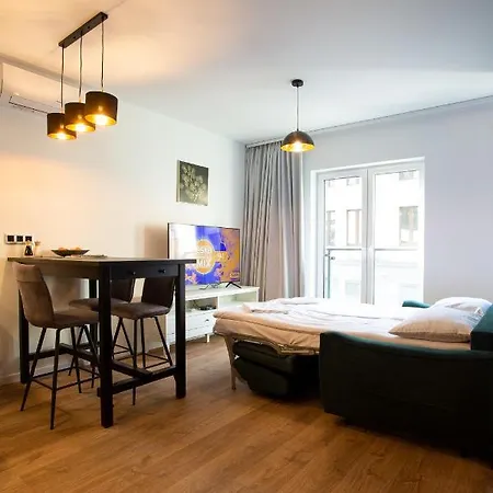 Centrum Sunny Lwowska 10 Apartment Krakow