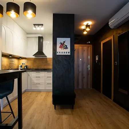 Apartment Centrum Sunny Lwowska 10