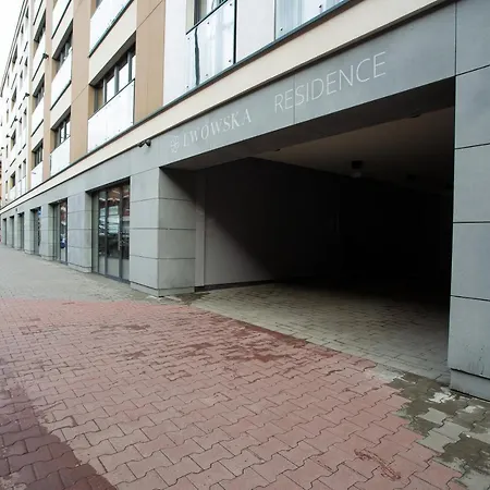 Centrum Sunny Lwowska 10 Apartament