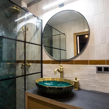 Apartament Centrum Sunny Lwowska 10