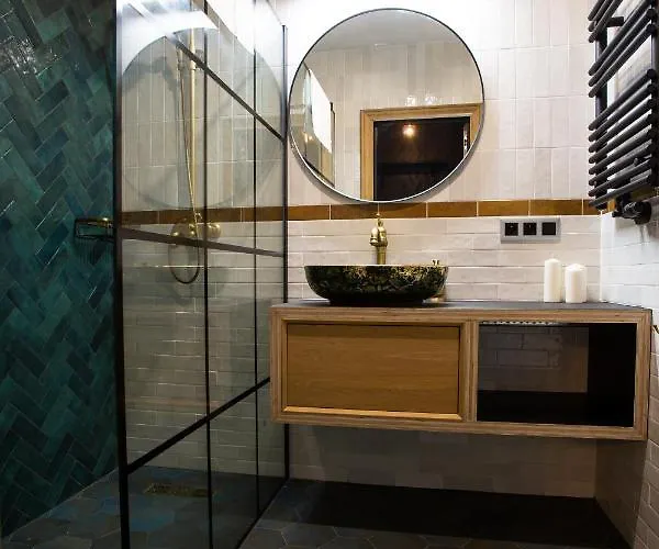 Centrum Sunny Lwowska 10 Lejlighed