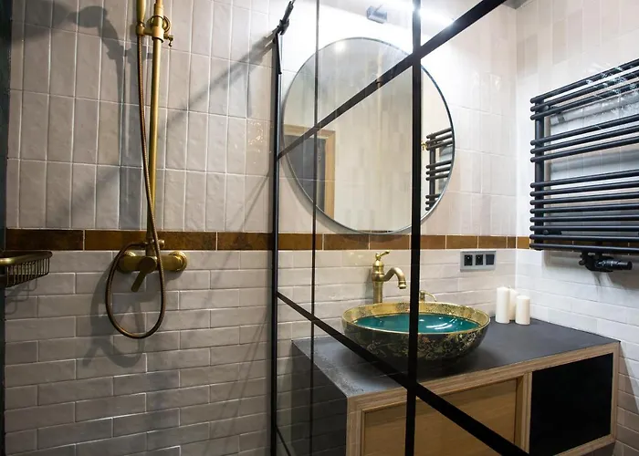 Lejlighed Centrum Sunny Lwowska 10 Kraków