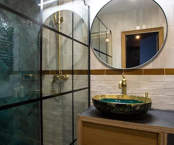 Centrum Sunny Lwowska 10 Lejlighed