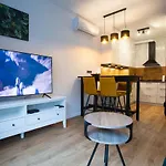 아파트 Centrum Sunny Lwowska 10