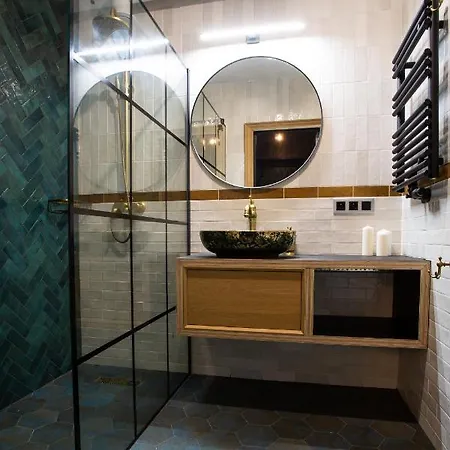 Centrum Sunny Lwowska 10 Appartement