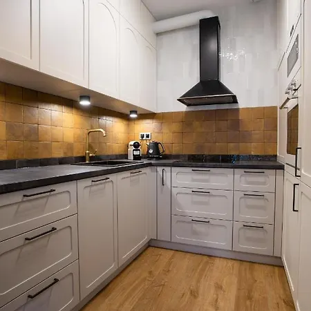 Centrum Sunny Lwowska 10 Appartement