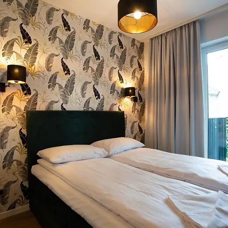 Centrum Sunny Lwowska 10 Appartement