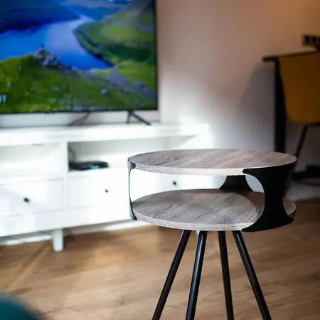 Centrum Sunny Lwowska 10 Lägenhet *